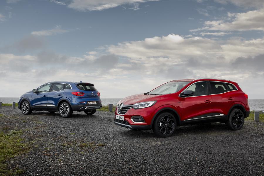  Renault Kadjar Black Edition 2018 года  (WW) (фото 8 из 42)